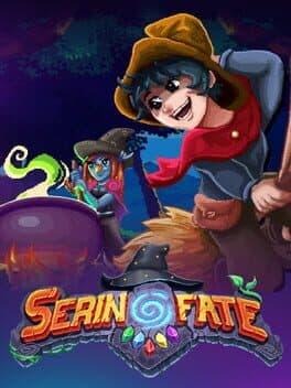 Serin Fate cover art
