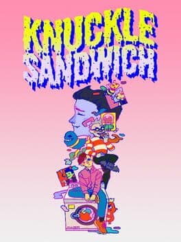Knuckle Sandwich cover art