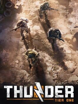 Thunder Tier One cover art