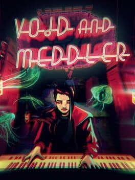 Void and Meddler cover art