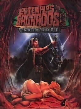 Los Templos Sagrados cover art