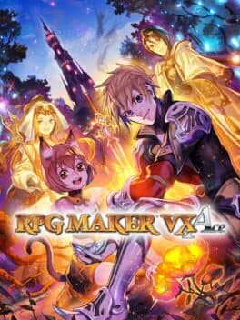 RPG Maker VX Ace cover art