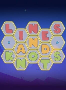 Puzzle: Lines and Knots cover art