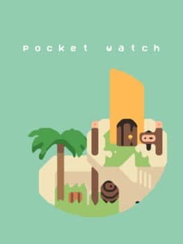 Pocket Watch cover art