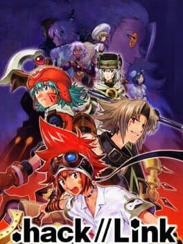 .hack//Link cover art