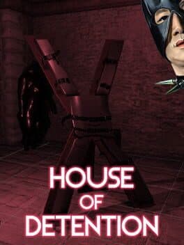 House of Detention cover art