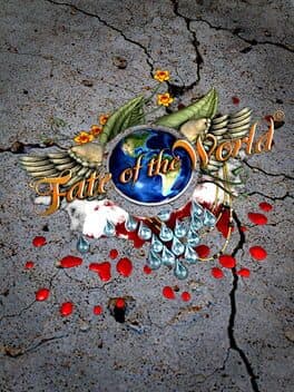 Fate of the World cover art