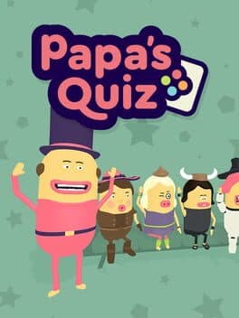 Papa's Quiz cover art