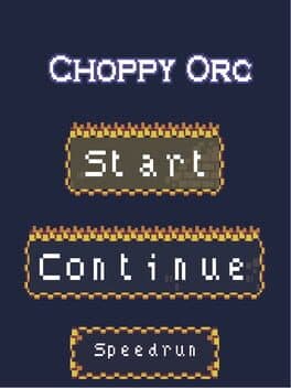 Choppy Orc cover art