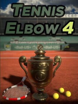Tennis Elbow 4 cover art