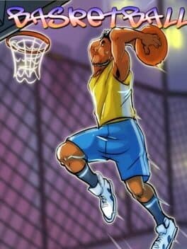 Basketball cover art
