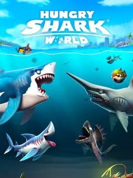 Hungry Shark World cover art