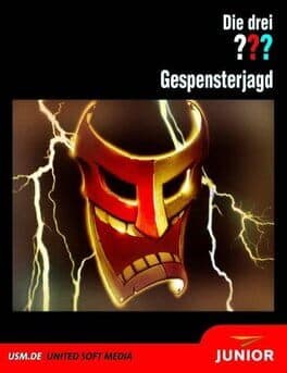 Die drei ??? 3 - Gespensterjagd cover art