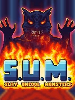 S.U.M. Slay Uncool Monsters cover art