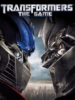 Transformers: The Game cover art