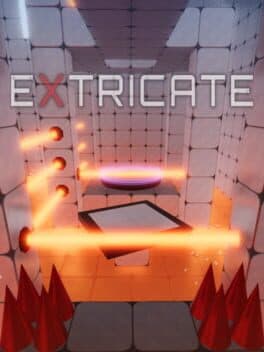 Extricate cover art