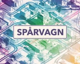 Spårvagn cover art