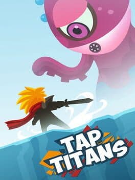 Tap Titans cover art