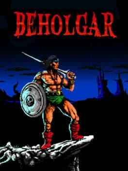 Beholgar cover art