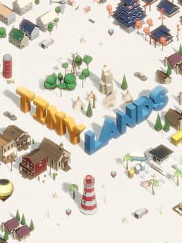 Tiny Lands cover art