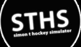 Simon T Hockey Simulator cover art