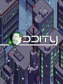 Oddity cover art