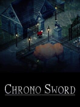 Chrono Sword cover art