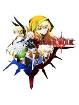 BlazBlue Alternative: Dark War cover art