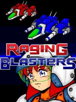 Raging Blasters cover art