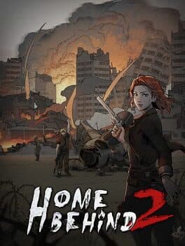 Home Behind 2 cover art