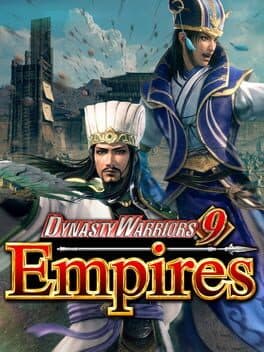 Dynasty Warriors 9: Empires cover art