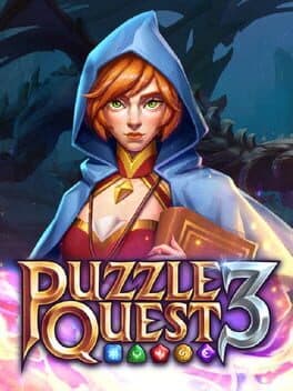 Puzzle Quest 3 cover art