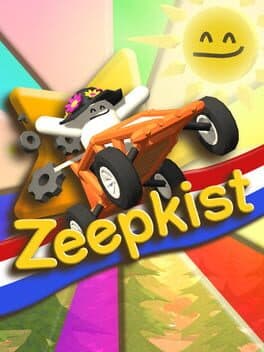 Zeepkist cover art