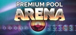 Premium Pool Arena cover art