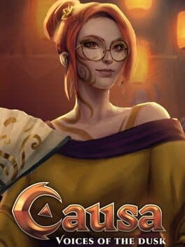 Causa, Voices of the Dusk cover art