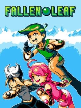 Fallen Leaf cover art