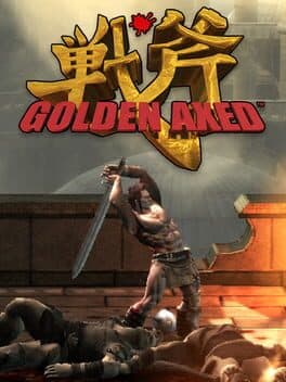 Golden Axed: A Cancelled Prototype cover art