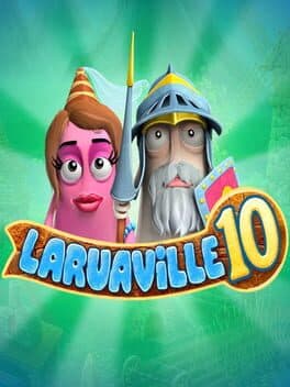 Laruaville 10 cover art