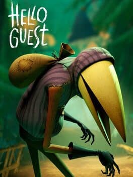 Hello Guest cover art
