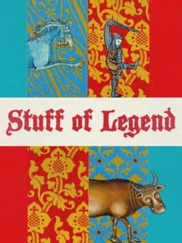 Stuff of Legend cover art