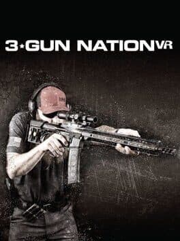 3Gun Nation VR cover art