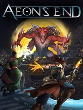Aeon's End cover art