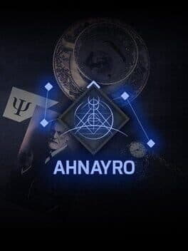 Ahnayro: The Dream World cover art