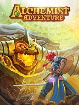Alchemist Adventure cover art