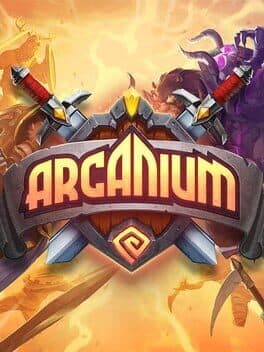 Arcanium: Rise of Akhan cover art