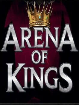 Arena of Kings cover art