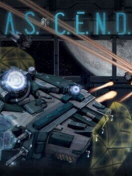 AS+CEND cover art