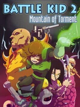 Battle Kid 2: Mountain of Torment cover art