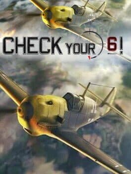 Check Your 6! cover art