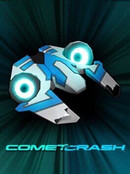Comet Crash cover art
